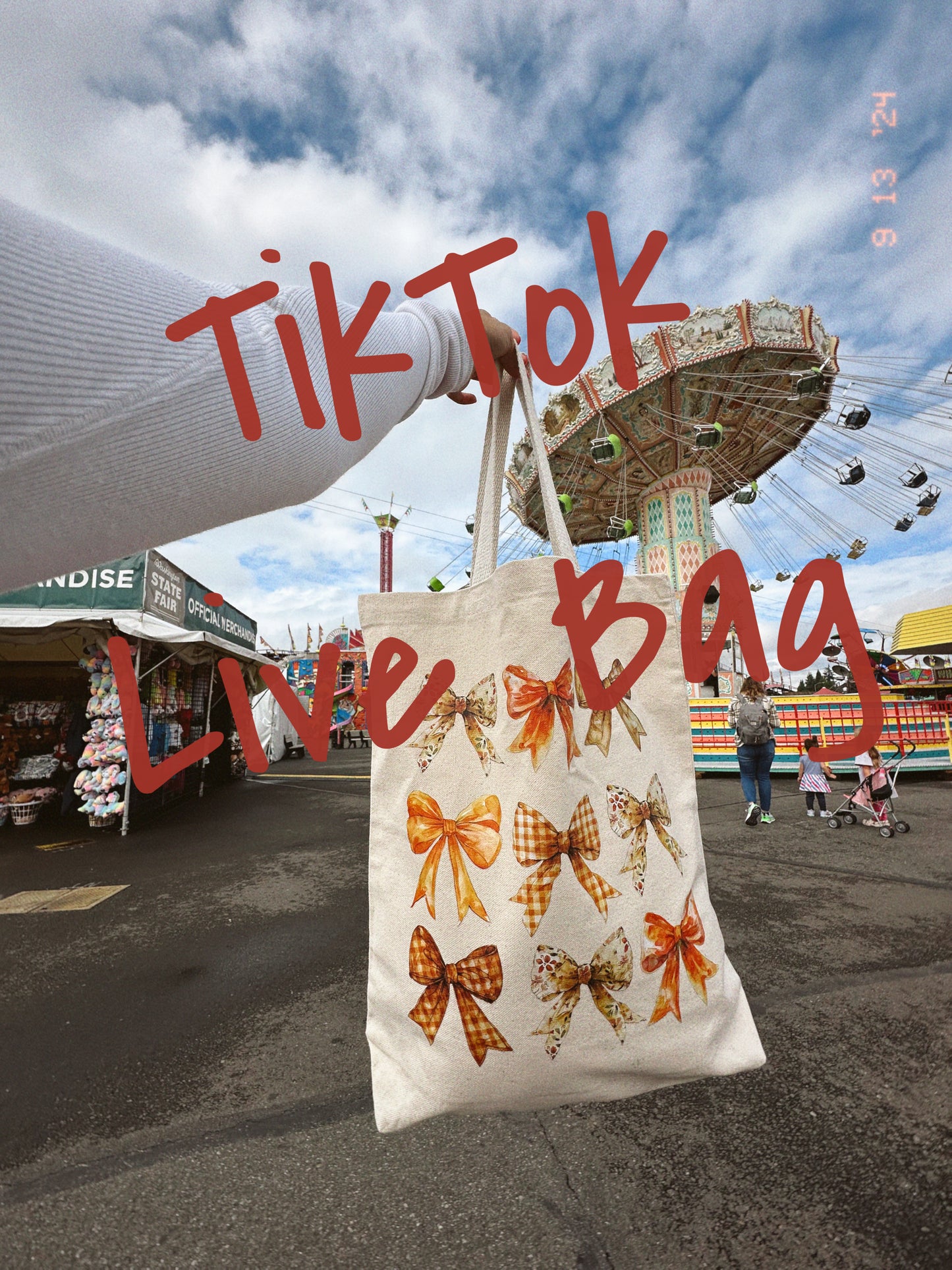 TikTok Live Bag